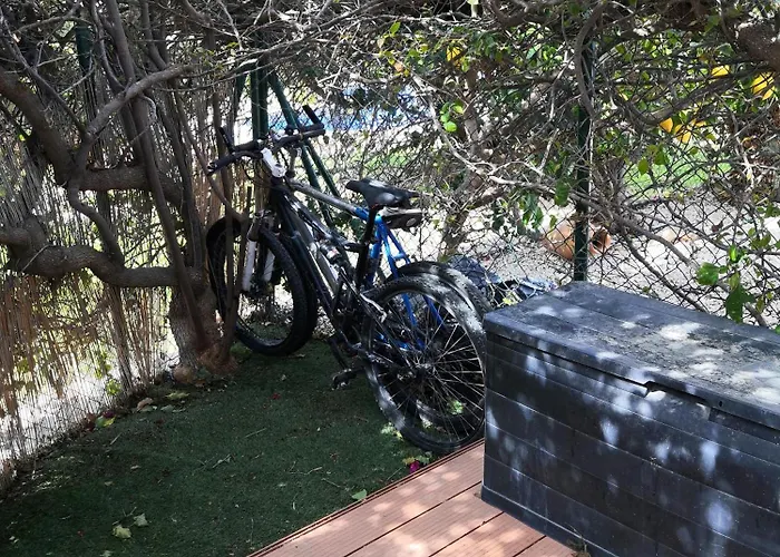 Apartment Con Patio Y Salida A La Piscina. Calpe