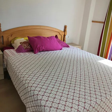 Con Patio Y Salida A La Piscina. Апартаменты