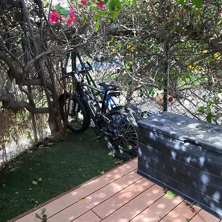 Апартаменты Con Patio Y Salida A La Piscina. Кальпе